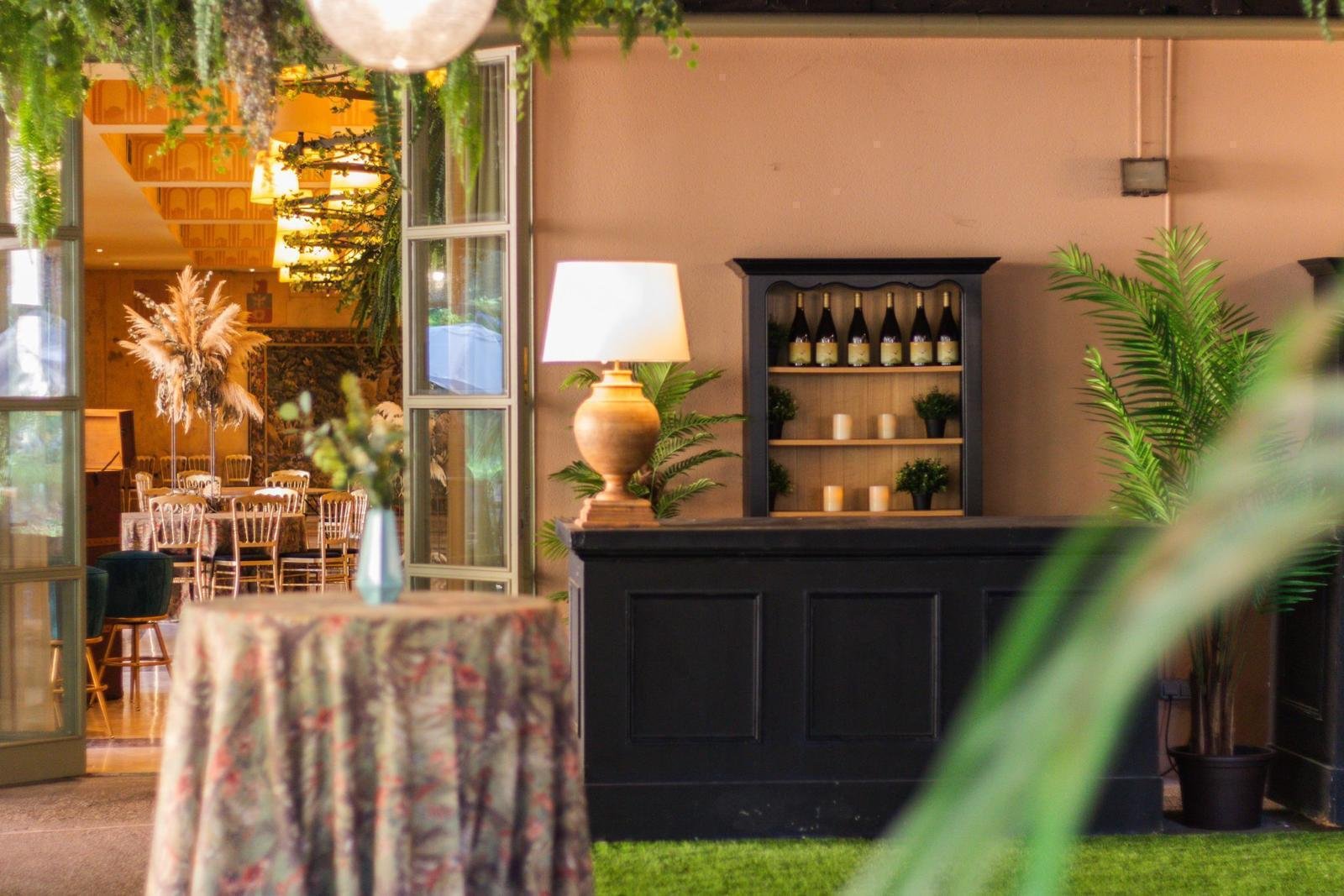 Exterior Heretat Casa Cordelles